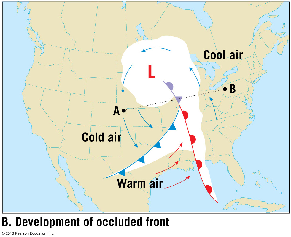 WX Map 